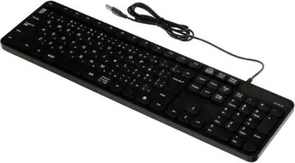 Σετ Ενσύρματο Πληκτρολόγιο & Ποντίκι – Plug & Play