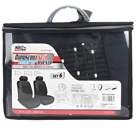 Καλύμματα Μπροστινών Καθισμάτων – PU Leather, Airbag Compatible, Σετ 2 Τεμαχίων για Προστασία & Στυλ Καλύμματα Μπροστινών Καθισμάτων – PU Leather, Airbag Compatible, Σετ 2 Τεμαχίων για Προστασία & Στυλ