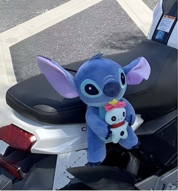 Λούτρινο Παιχνίδι Stitch Με Κούκλα 35cm – Μαλακό & Αγαπημένο Λούτρινο Παιχνίδι Stitch Με Κούκλα 35cm – Μαλακό & Αγαπημένο