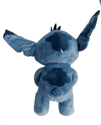 Λούτρινο Παιχνίδι Stitch Με Κούκλα 35cm – Μαλακό & Αγαπημένο Λούτρινο Παιχνίδι Stitch Με Κούκλα 35cm – Μαλακό & Αγαπημένο