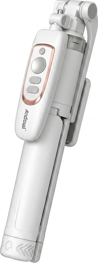 Ασύρματο Selfie Stick με Τρίποδο & Bluetooth Τηλεχειρισμό - Για Επαγγελματικές Λήψεις & Social Media Content