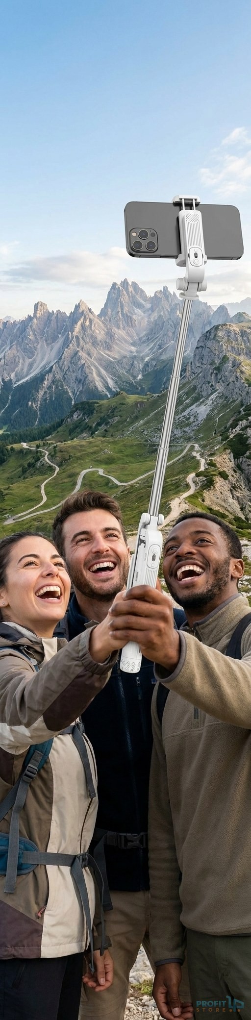 Ασύρματο Selfie Stick με Τρίποδο & Διπλό LED Φωτισμό - Ιδανικό για Content Creation, Live Streaming & Επαγγελματικές Λήψεις Ασύρματο Selfie Stick με Τρίποδο & Διπλό LED Φωτισμό - Ιδανικό για Content Creation, Live Streaming & Επαγγελματικές Λήψεις