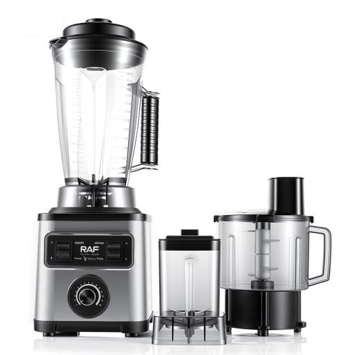Μπλέντερ 8 σε 1 - 800W, Κανάτα 4L & Μύλος 0,6L - Πολυλειτουργικό κουζινικό Μπλέντερ 8 σε 1 - 800W, Κανάτα 4L & Μύλος 0,6L - Πολυλειτουργικό κουζινικό