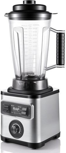 Μπλέντερ 8 σε 1 - 800W, Κανάτα 4L & Μύλος 0,6L - Πολυλειτουργικό κουζινικό Μπλέντερ 8 σε 1 - 800W, Κανάτα 4L & Μύλος 0,6L - Πολυλειτουργικό κουζινικό