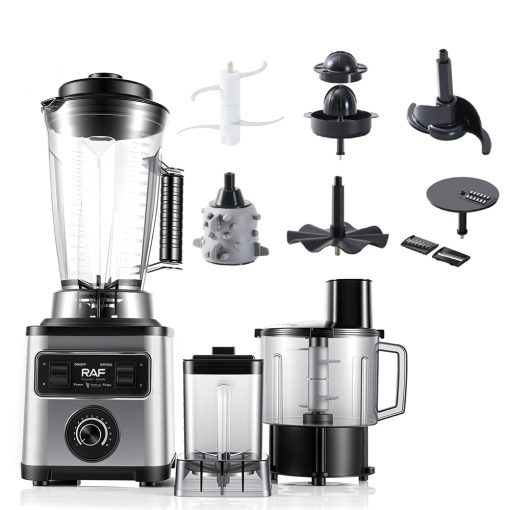 Μπλέντερ 8 σε 1 - 800W, Κανάτα 4L & Μύλος 0,6L - Πολυλειτουργικό κουζινικό Μπλέντερ 8 σε 1 - 800W, Κανάτα 4L & Μύλος 0,6L - Πολυλειτουργικό κουζινικό