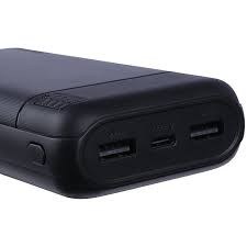 Power Bank Ταχείας Φόρτισης 20000mAh 12W για ταξίδια και καθημερινή χρήση