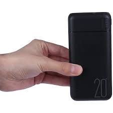 Power Bank Ταχείας Φόρτισης 20000mAh 12W για ταξίδια και καθημερινή χρήση