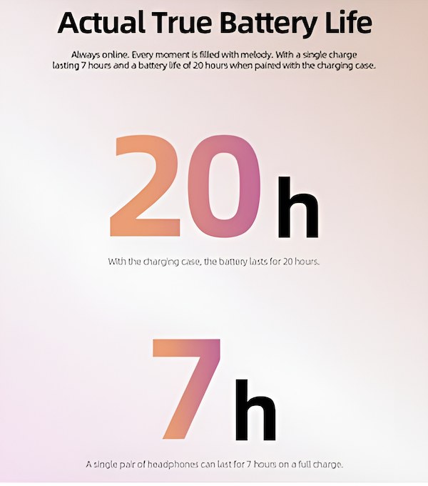 Ασύρματα Bluetooth Ακουστικά OWS - Εργονομικός Σχεδιασμός & IPX6 Αδιαβροχοποίηση - Λευκό Χρώμα, Touch Control & Dual-Device Ασύρματα Bluetooth Ακουστικά OWS - Εργονομικός Σχεδιασμός & IPX6 Αδιαβροχοποίηση - Λευκό Χρώμα, Touch Control & Dual-Device