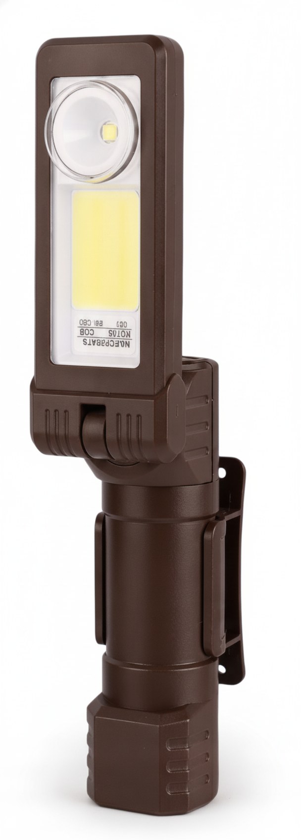 Φακός Κεφαλής LED COB - Επαναφορτιζόμενος USB Με Περιστροφή 180° Για Εργασία Και Outdoor Δραστηριότητες Φακός Κεφαλής LED COB - Επαναφορτιζόμενος USB Με Περιστροφή 180° Για Εργασία Και Outdoor Δραστηριότητες
