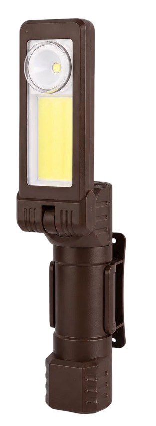 Φακός Κεφαλής LED COB - Επαναφορτιζόμενος USB Με Περιστροφή 180° Για Εργασία Και Outdoor Δραστηριότητες Φακός Κεφαλής LED COB - Επαναφορτιζόμενος USB Με Περιστροφή 180° Για Εργασία Και Outdoor Δραστηριότητες