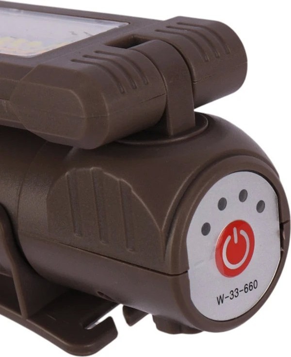 Φακός Κεφαλής LED COB - Επαναφορτιζόμενος USB Με Περιστροφή 180° Για Εργασία Και Outdoor Δραστηριότητες Φακός Κεφαλής LED COB - Επαναφορτιζόμενος USB Με Περιστροφή 180° Για Εργασία Και Outdoor Δραστηριότητες
