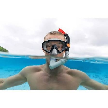 Σετ Μάσκα Θαλάσσης & Αναπνευστήρας - Snorkeling με Άνεση