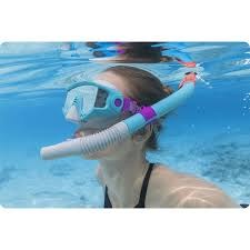 Σετ Μάσκα Θαλάσσης & Αναπνευστήρας - Snorkeling με Άνεση
