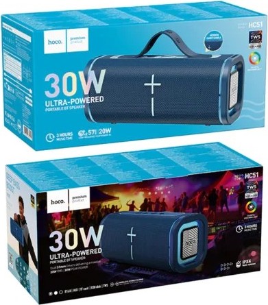 Ηχείο Bluetooth 20W - Στερεοφωνικός Ήχος Και Bluetooth 6.0 - USB, TF, TWS, Επαναφορτιζόμενο Ηχείο Bluetooth 20W - Στερεοφωνικός Ήχος Και Bluetooth 6.0 - USB, TF, TWS, Επαναφορτιζόμενο