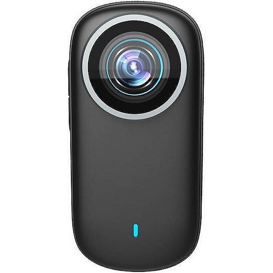 Mini Action Camera 4K Ultra HD - WiFi, Ευρυγώνιος Φακός 140°, Σταθεροποίηση EIS και Οθόνη 1.47″