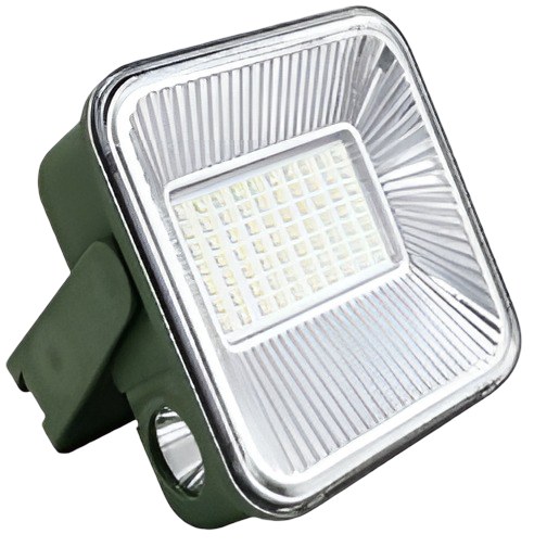 Ηλιακός Προβολέας LED 30W - Φορητός, Επαναφορτιζόμενος 1200mAh για Κάμπινγκ, 8000K Ηλιακός Προβολέας LED 30W - Φορητός, Επαναφορτιζόμενος 1200mAh για Κάμπινγκ, 8000K