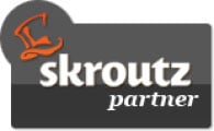 Skroutz Partner Badge