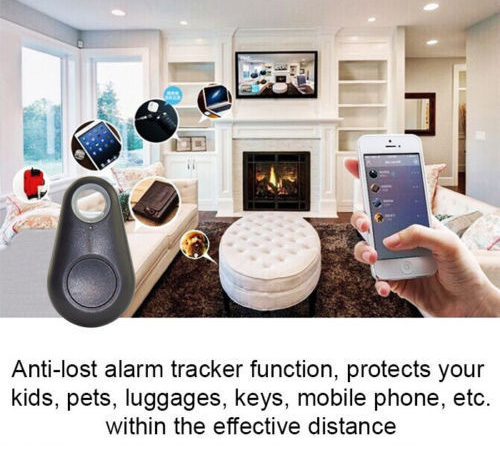 Bluetooth GPS Tracker - Αντικλεπτική Συσκευή I-tag Anti Lost Alarm Smart Finder Bluetooth GPS Tracker - Αντικλεπτική Συσκευή I-tag Anti Lost Alarm Smart Finder