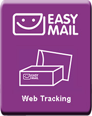 Online αναζήτηση αποστολής Easy Mail