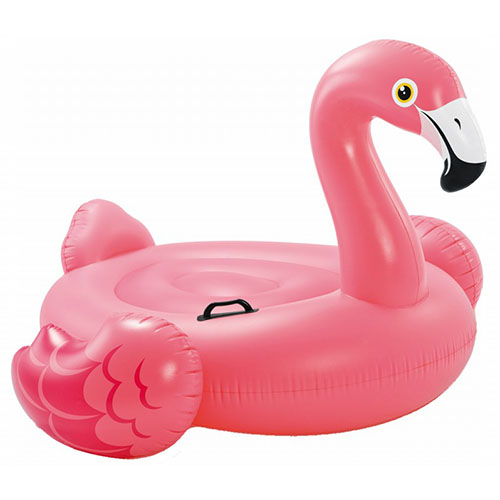 Φουσκωτό Στρώμα Flamingo 150cm Φουσκωτό Στρώμα Flamingo 150cm