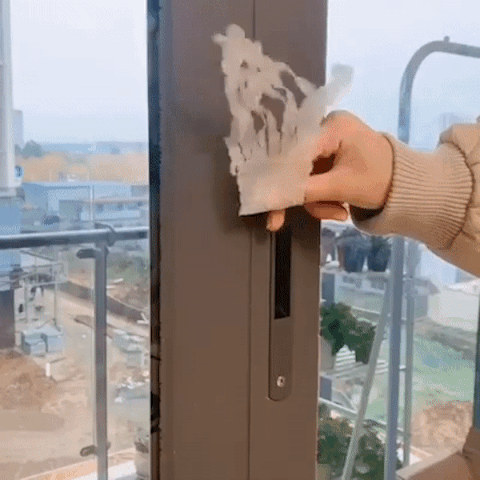 2x ECOSeal Αυτοκόλλητη Ταινία Μόνωσης & Σφράγισης 6m (2x3m) Παραθύρων, Τζαμιών & Πόρτας 2x ECOSeal Αυτοκόλλητη Ταινία Μόνωσης & Σφράγισης 6m (2x3m) Παραθύρων, Τζαμιών & Πόρτας