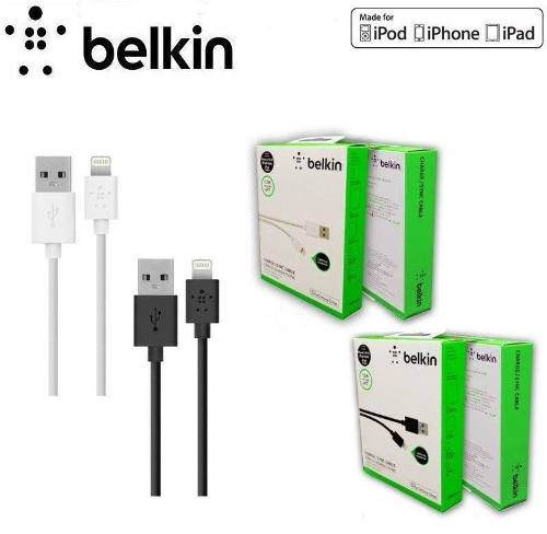 Καλώδιο Φόρτισης για iPhone 1.2m Lightning Connector - Belkin Charging Cable Καλώδιο Φόρτισης για iPhone 1.2m Lightning Connector - Belkin Charging Cable