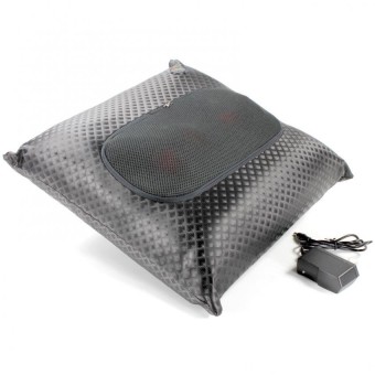 Ανατομικό Ηλεκτρικό Μαξιλάρι Shiatsu Μασάζ για Όλα τα Σημεία του Σώματος για Σπίτι & Αυτοκίνητο XJY-8015 Ανατομικό Ηλεκτρικό Μαξιλάρι Shiatsu Μασάζ για Όλα τα Σημεία του Σώματος για Σπίτι & Αυτοκίνητο XJY-8015