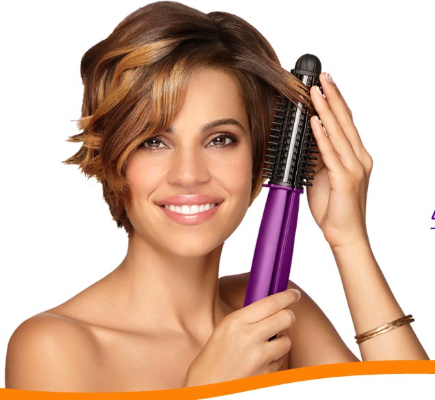 Κεραμική Συσκευή για Ίσιωμα, Μπούκλες & Styling Μαλλιών In Styler 