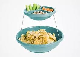 Πτυσσόμενο Mπολ 2 επιπέδων για πάρτυ - Twistfold Party Bowls Πτυσσόμενο Mπολ 2 επιπέδων για πάρτυ - Twistfold Party Bowls