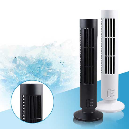 Φορητός USB Ανεμιστήρας Πύργος Mini Tower Fan KERASUS FN10 Φορητός USB Ανεμιστήρας Πύργος Mini Tower Fan KERASUS FN10.