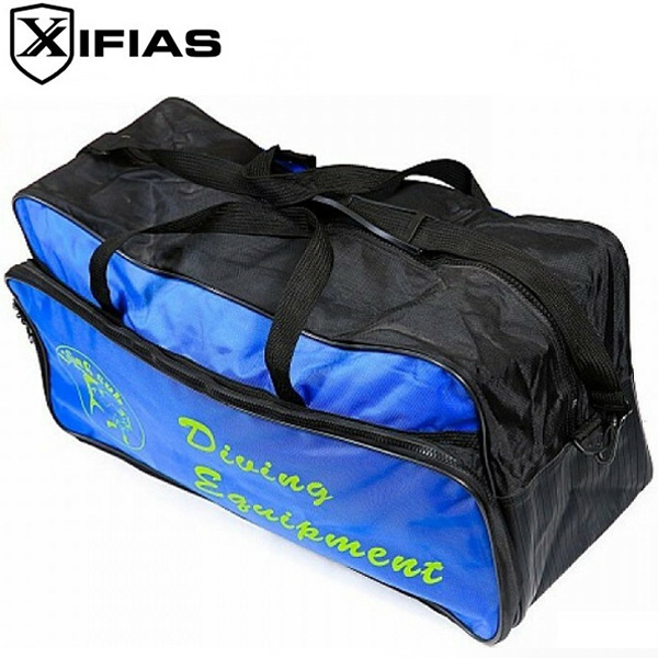 Xifias® Πολυεστερικό Σακίδιο Μεταφοράς Καταδυτικού Εξοπλισμού με 2 Θέσεις & Χωρητικότητα 80lt Xifias® Πολυεστερικό Σακίδιο Μεταφοράς Καταδυτικού Εξοπλισμού με 2 Θέσεις & Χωρητικότητα 80lt