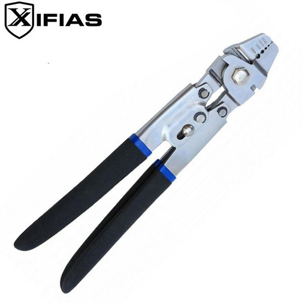 Xifias Sub® Ανοξείδωτος Κλιπαδόρος Χειρός Inox με Επανατατικό Ελατήριο & Αντιολισθητική Χειρολαβή Xifias Sub® Ανοξείδωτος Κλιπαδόρος Χειρός Inox με Επανατατικό Ελατήριο & Αντιολισθητική Χειρολαβή