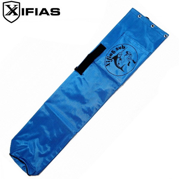 Xifias® Θήκη για Αεροβόλο Ψαροντούφεκο Όπλο με Κορδόνι 90cm Μπλε Xifias® Θήκη για Αεροβόλο Ψαροντούφεκο Όπλο με Κορδόνι 90cm Μπλε