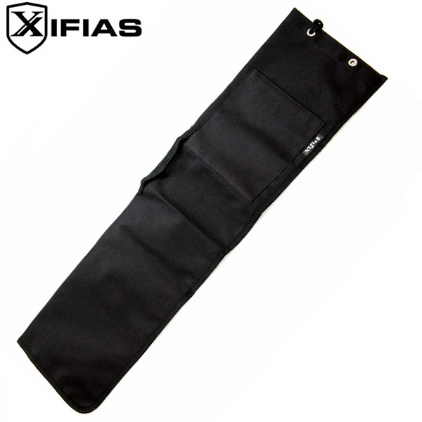 Xifias® Θήκη για Ψαροντούφεκο με Κορδόνι 130cm Μαύρη Xifias® Θήκη για Ψαροντούφεκο με Κορδόνι 130cm Μαύρη
