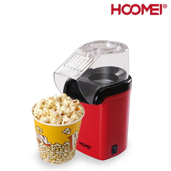 Hoomei® Ηλεκτρική Συσκευή Παρασκευής Pop Corn 1200W - Pop Corn Maker HM-5312R Hoomei® Ηλεκτρική Συσκευή Παρασκευής Pop Corn 1200W - Pop Corn Maker HM-5312R