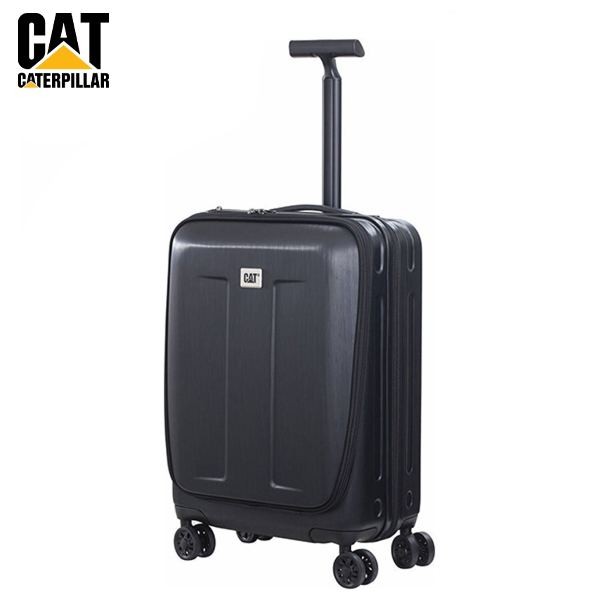 Heavy Duty Βαλίτσα Καμπίνας 50cm Βαρέως Τύπου με Κλειδαριά ACCESS CAT® 83535 Caterpillar - Black 01 Heavy Duty Βαλίτσα Καμπίνας 50cm Βαρέως Τύπου με Κλειδαριά ACCESS CAT® 83535 Caterpillar - Black 01