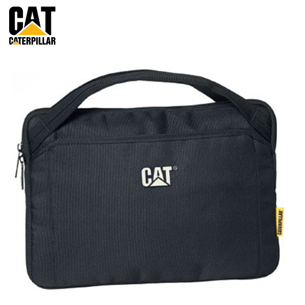 Χαρτοφύλακας TECHSLEEVE CAT® 83618 Caterpillar - Black 01