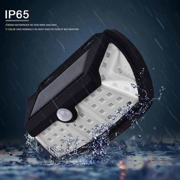 Mini Αδιάβροχο Ηλιακό Φωτιστικό Δρόμου 20W με 28 LED και Ενσωματωμένο Ηλιακό Συλλέκτη Solar Panel Εξωτερικού Χώρου & Ανιχνευτή Κίνησης Mini Αδιάβροχο Ηλιακό Φωτιστικό Δρόμου 20W με 28 LED και Ενσωματωμένο Ηλιακό Συλλέκτη Solar Panel Εξωτερικού Χώρου & Ανιχνευτή Κίνησης