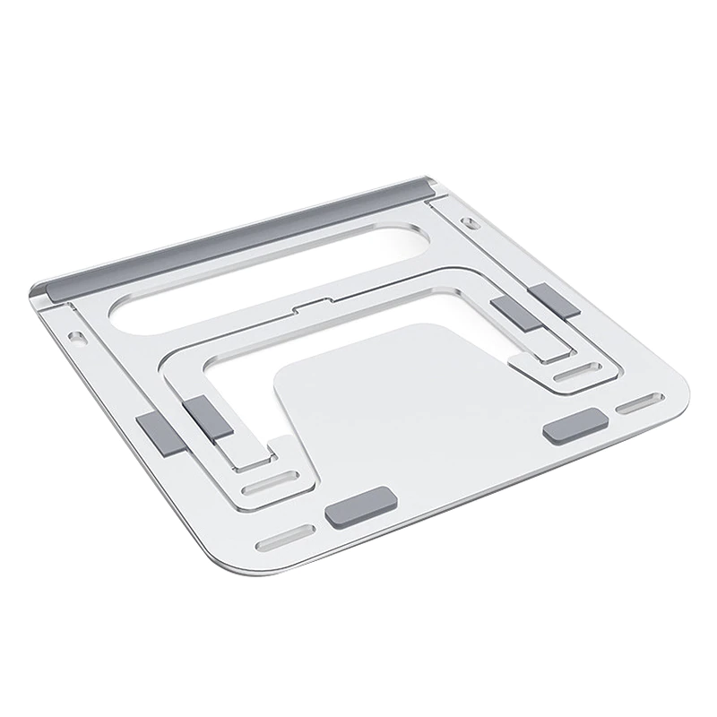 Μεταλλική Βάση Λάπτοπ - Stand Στήριξης Tablet & Φορητού Υπολογιστή με Θήκη Μεταφοράς - Metallic Cooling Pad for Laptop