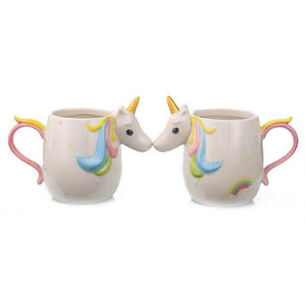 Κούπα 3D Μονόκερος - 3D Unicorn Mug