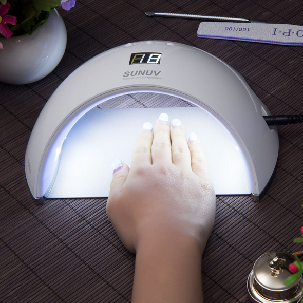 Επαγγελματικό LED Ψηφιακό Φουρνάκι SUN 6s 48W - Professional LED/UV Lamp Επαγγελματικό LED Ψηφιακό Φουρνάκι SUN 6s 48W - Professional LED/UV Lamp