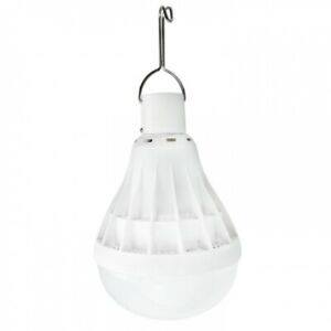 LED Επαναφορτιζόμενη Λάμπα Νυχτός USB - LED Bulb Night Lamp 50W