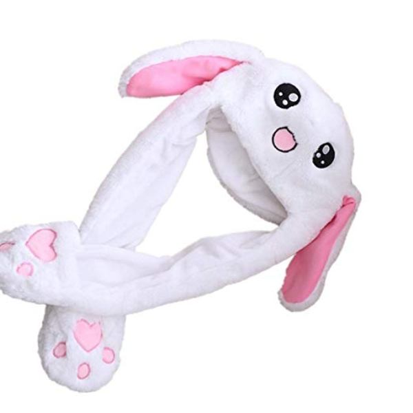 Καπέλο Λαγός που Κουνάει τα Αυτιά του - Cozy Bunny Ears Hoodie Καπέλο Λαγός που Κουνάει τα Αυτιά του - Cozy Bunny Ears Hoodie