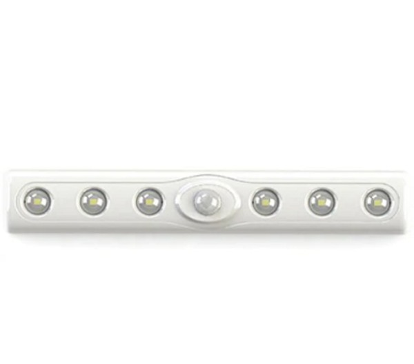 Φως Ντουλάπας με Αισθητήρα 6 LED STARPIE GS8010 Φως Ντουλάπας με Αισθητήρα 6 LED STARPIE GS8010