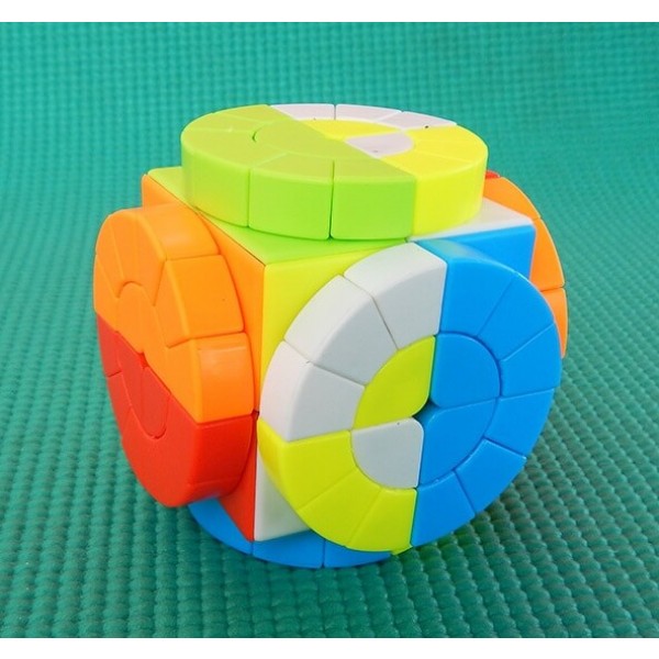 Κύβος του Ρούμπικ 2Χ2Χ2 Time Machine - Time Machine Roubiks Cube Κύβος του Ρούμπικ 2Χ2Χ2 Time Machine - Time Machine Roubiks Cube