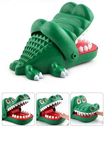 Παιχνίδι Δόντια Κροκοδείλου - Ποιόν θα Δαγκώσει ο Κροκόδειλος - Crocodile Dentist Snap 