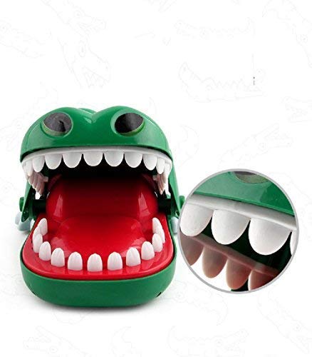 Παιχνίδι Δόντια Κροκοδείλου - Ποιόν θα Δαγκώσει ο Κροκόδειλος - Crocodile Dentist Snap 