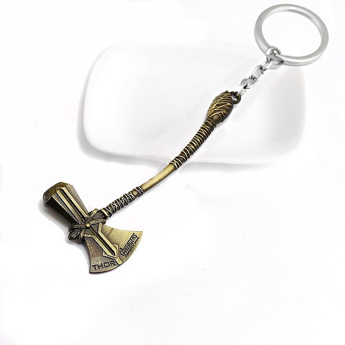 Μεταλλικό Μπρελόκ για Κλειδιά Τσεκούρι του Θορ - Thor Axe Key Chain