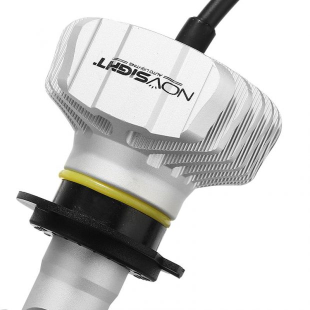 LED Λάμπες Φώτα Αυτοκινήτου NovSight A500-N15 H7 6500K 50W 10000Lumens