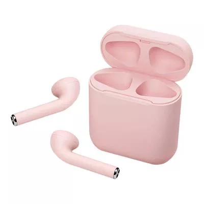 Ασύρματα Ακουστικά Bluetooth V5 i13s TWS Wireless Touch - Μπλε